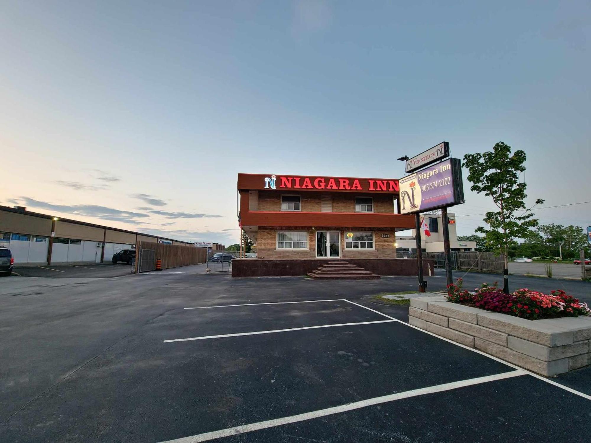 Niagara Inn Exterior photo